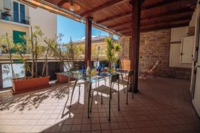 holiday flat with high speed internet